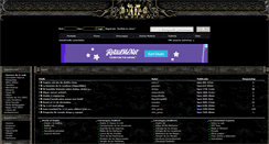 Desktop Screenshot of diablo2latino.com